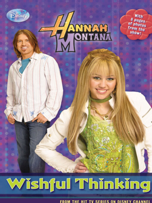 Title details for Hannah Montana by DISNEY BOOK GROUP - Available